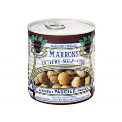 Faugier Marrons Ent Svide 240G