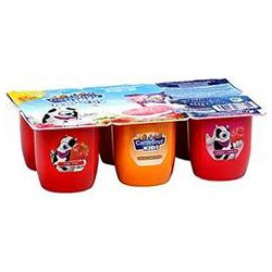 6X74G Mous F.F. Fruit Crf Kids