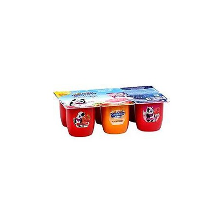 6X74G Mous F.F. Fruit Crf Kids
