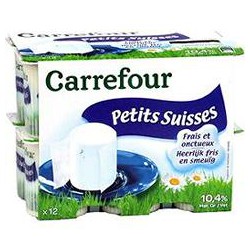 12X60G Petit Suisse 10,4% Crf