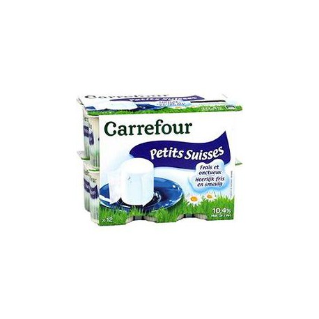 12X60G Petit Suisse 10,4% Crf