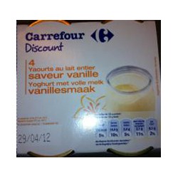 4X125G Yaou Van Pot Verre Crf