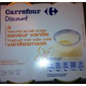 4X125G Yaou Van Pot Verre Crf