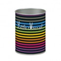 L.Marcel Pot A Crayons Metal
