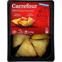 220G Assor.8 Mini Samossas Crf