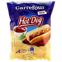 250G 4 Pains Hot Dog Crf