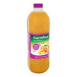 Pet 2L Pur Jus Multi Crf