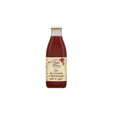 Bocal 1L Pur Jus Tomate Marmande Reflets De France
