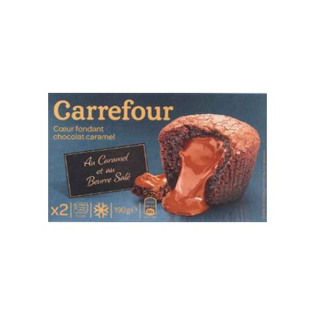 2 Coeurs Fdt Crf Caramel 190G