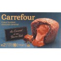 2 Coeurs Fdt Crf Caramel 190G