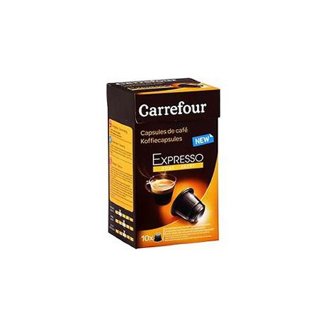 10 Capsules Doux Crf