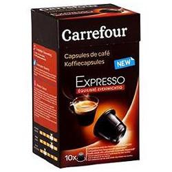 10 Capsules Equilibre Crf