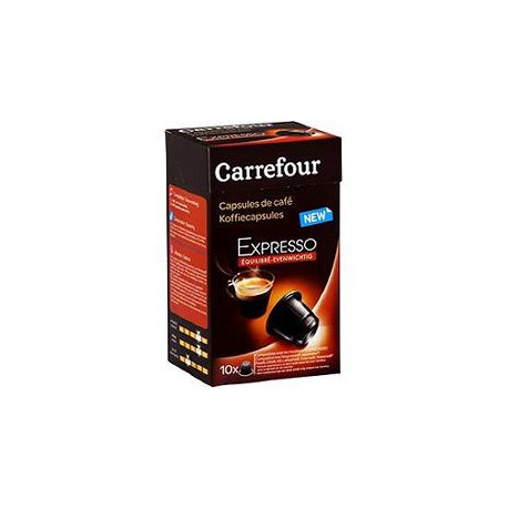 10 Capsules Equilibre Crf