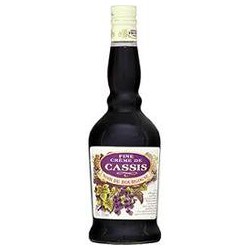 70 Cl Creme De Cassis 15%V