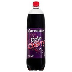 Pet 1,5L Cola Cerise Crf