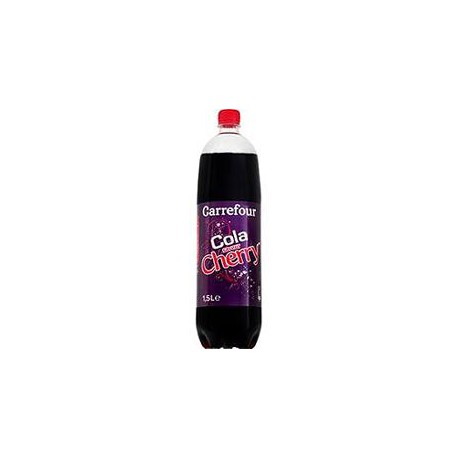 Pet 1,5L Cola Cerise Crf