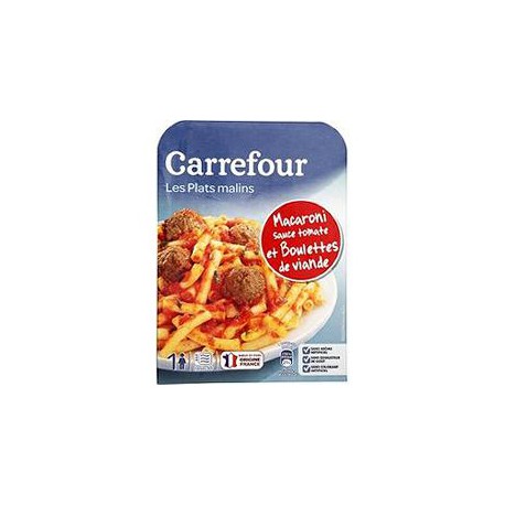 300G Macaroni Boul.Viande Crf