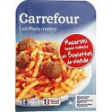 300G Macaroni Boul.Viande Crf