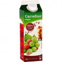 Elopak 1L Pur Jus Raisin Crf