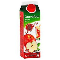 1L Pur Jus Pomme Elopak Crf