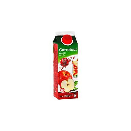 1L Pur Jus Pomme Elopak Crf