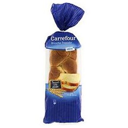 600G Brioche Tressee Crf