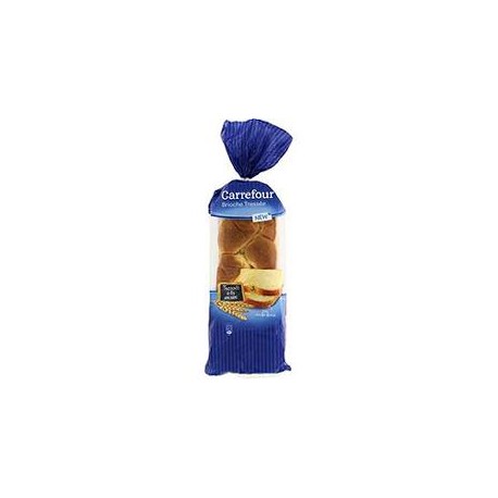 600G Brioche Tressee Crf