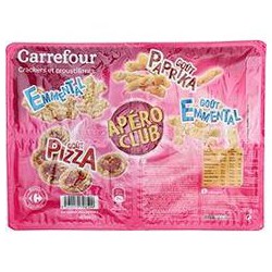 285G Coff Crackers Et Crousti.