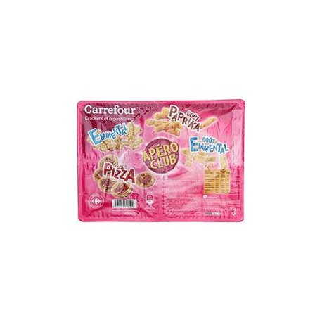 285G Coff Crackers Et Crousti.
