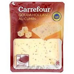 290G Portion Gouda Cumin Crf