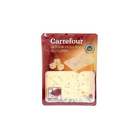 290G Portion Gouda Cumin Crf