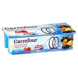 8X125G Yrt Fruit 0% Crf
