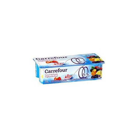 8X125G Yrt Fruit 0% Crf