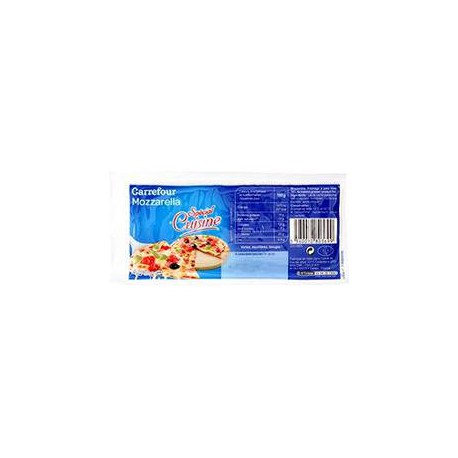 400G Mozzarella Pain Crf