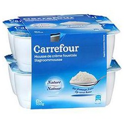 8X100G From.Fr.Ss Mous.Nat.Crf