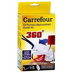 Kit Plumeaux 360 Crf