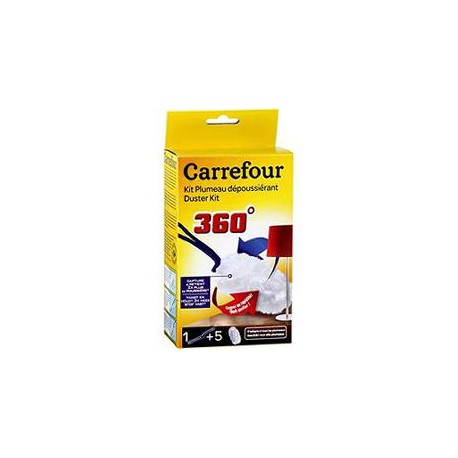Kit Plumeaux 360 Crf
