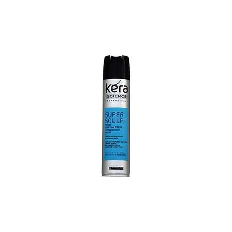 400Ml Spray Fixation Forte Les Cosmetiques