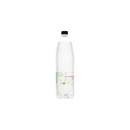 Bouteille Pet 1,25L Eau Min Gazeuse Crf