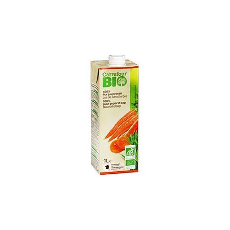Brk Sqr 1L Pj Carotte Crf Bio