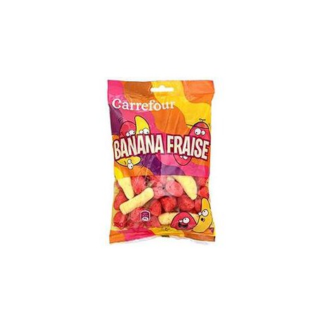 250G Banana Fraise Crf