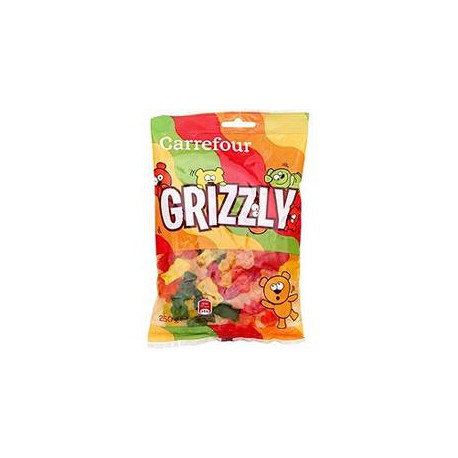 250G Grizzly Crf