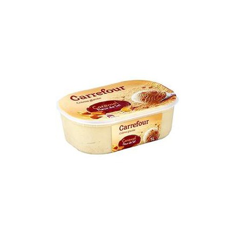 Crm Glacee Crf Cara Sel 500G