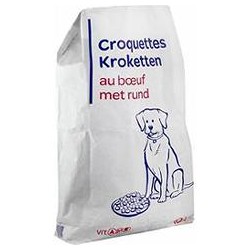 10Kg Croquette Viande Chien