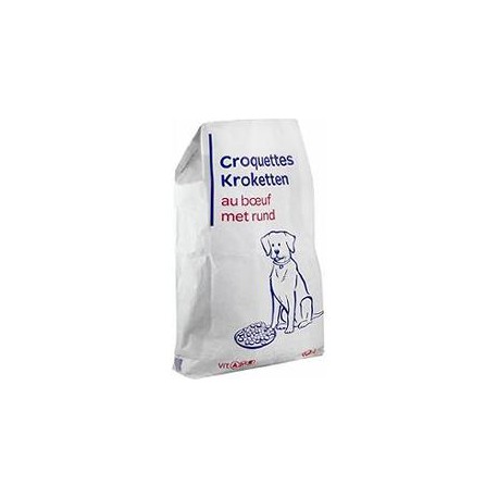 10Kg Croquette Viande Chien