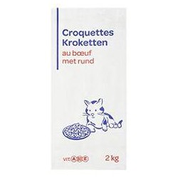 2Kg Croquettes Chat
