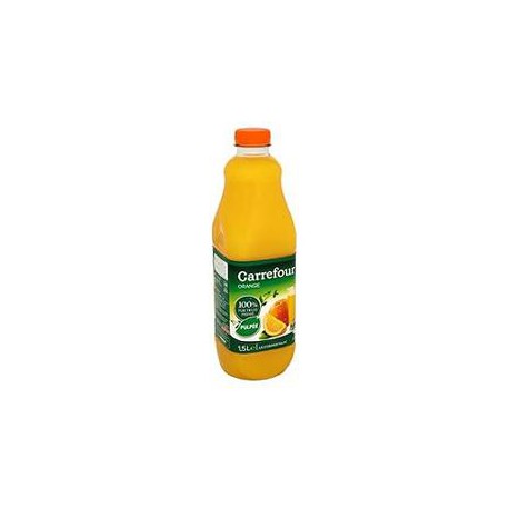 1,5L Pj Orange 3% Pulpe Crf