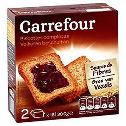 300G Biscotte Complete Crf