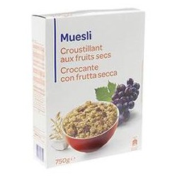 750G Crunchy Muesli Raisin