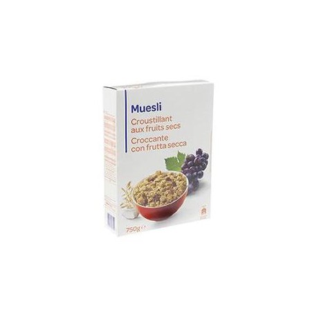 750G Crunchy Muesli Raisin